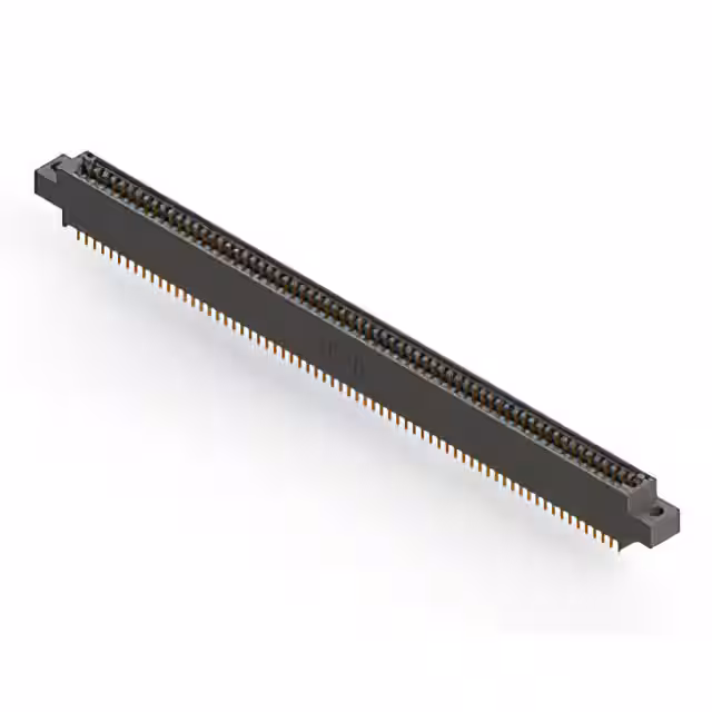 895-134-521-804 EDAC Inc.  Edgeboard Connectors